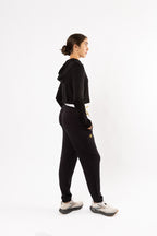 Arenal Hoodie/ Hijab crop top