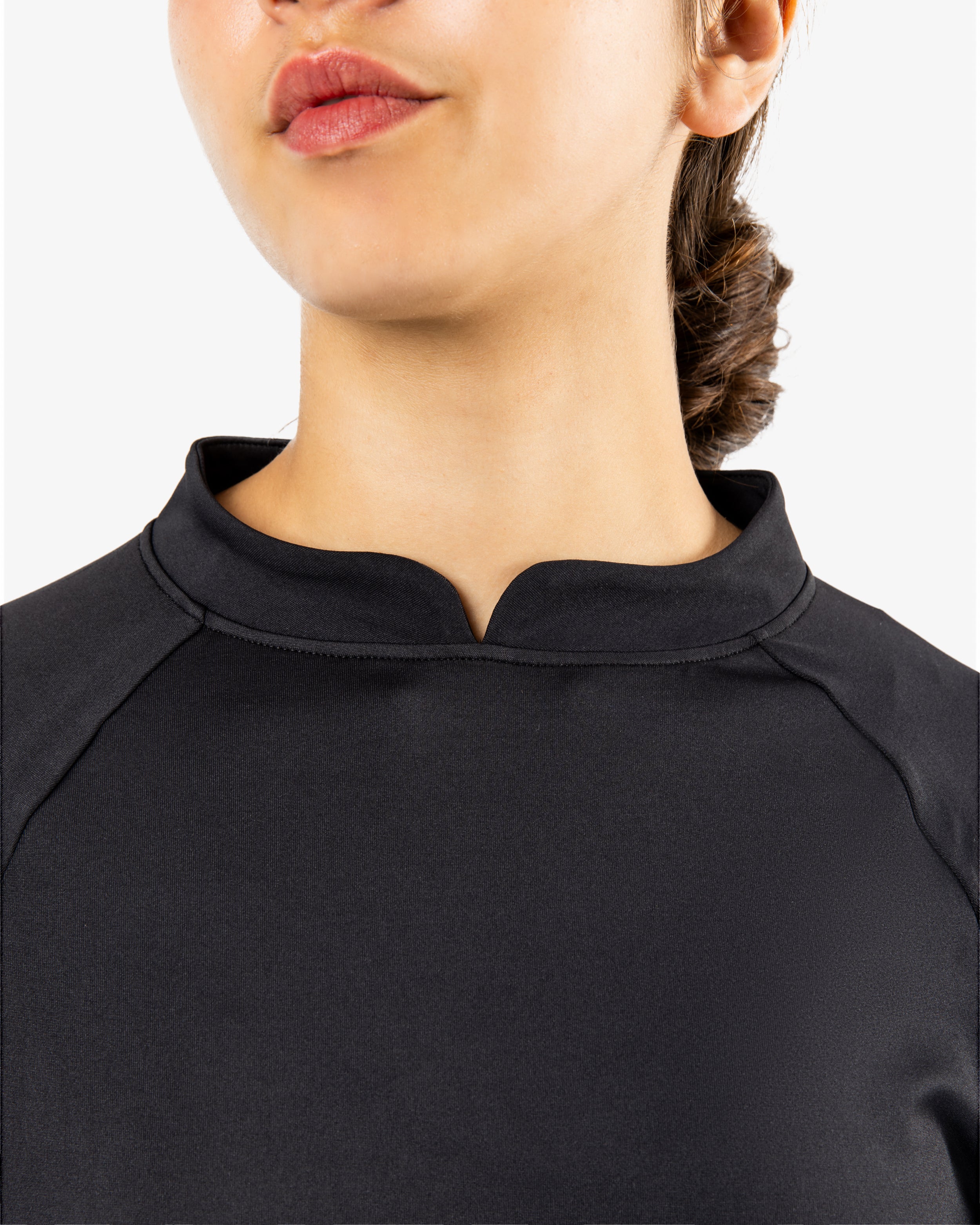 Sarchi Workout Top Black