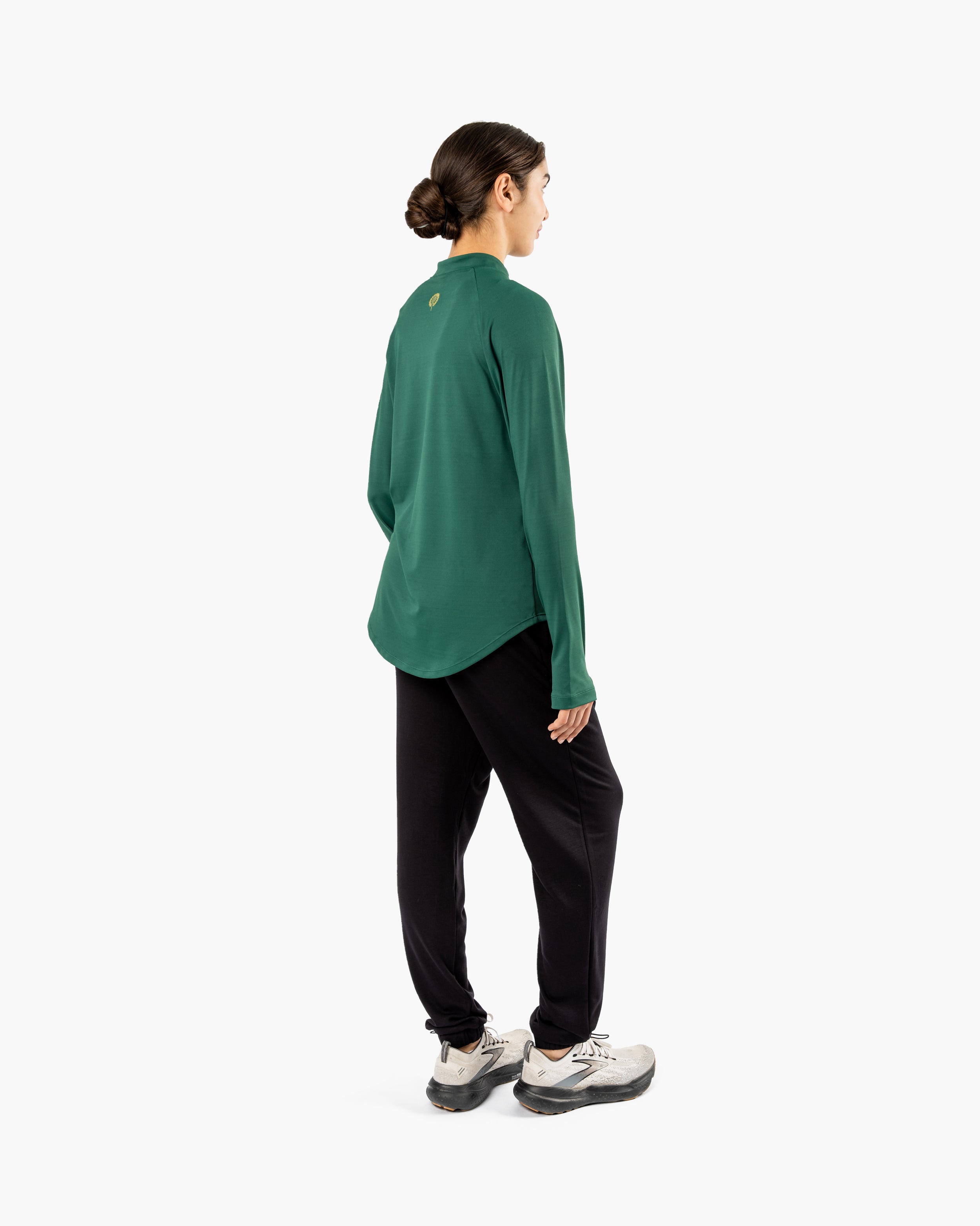 Sarchi Workout Top Green