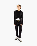 Arenal Hoodie/ Hijab crop top
