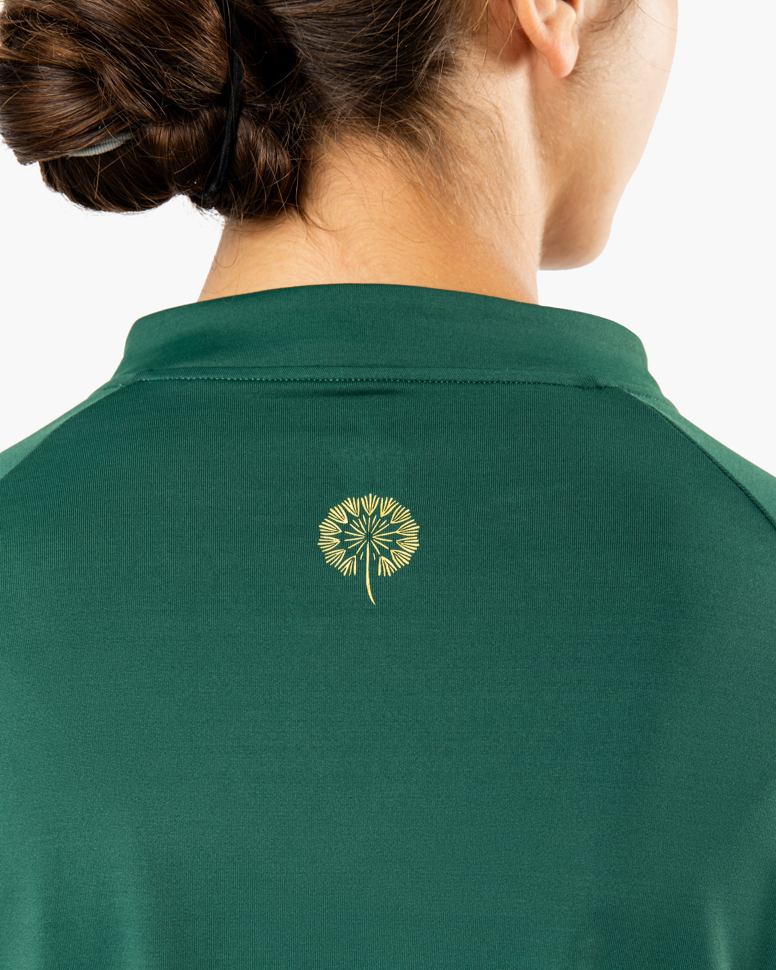 Sarchi Workout Top Green